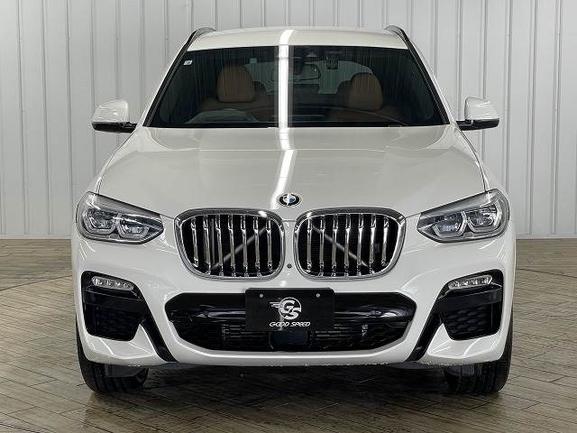 BMW X3の画像12