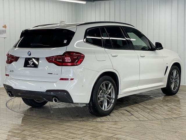 BMW X3の画像14