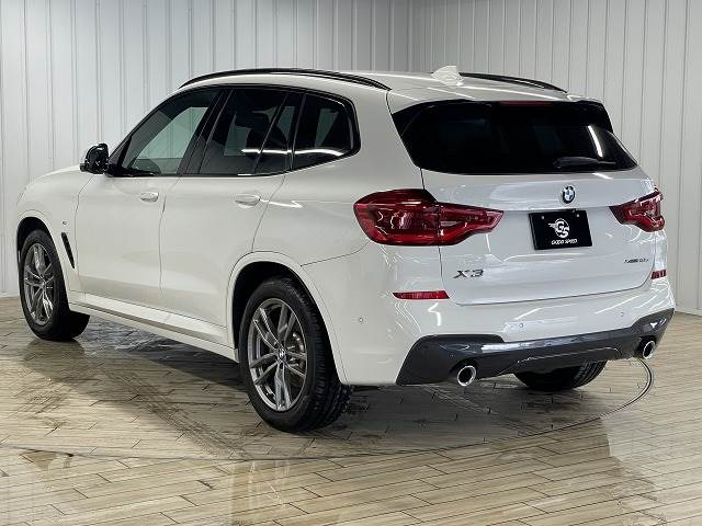 BMW X3の画像15