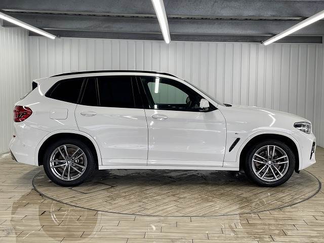 BMW X3の画像16