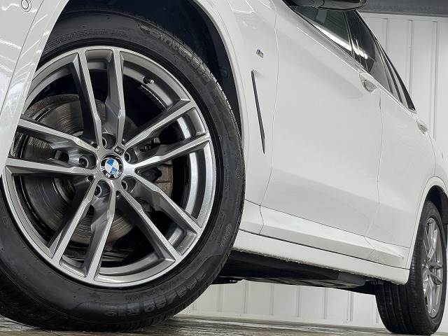 BMW X3の画像18