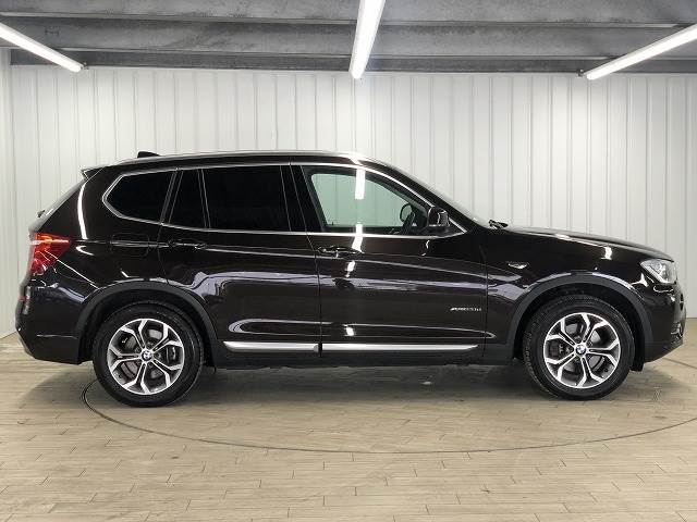 BMW X3の画像14