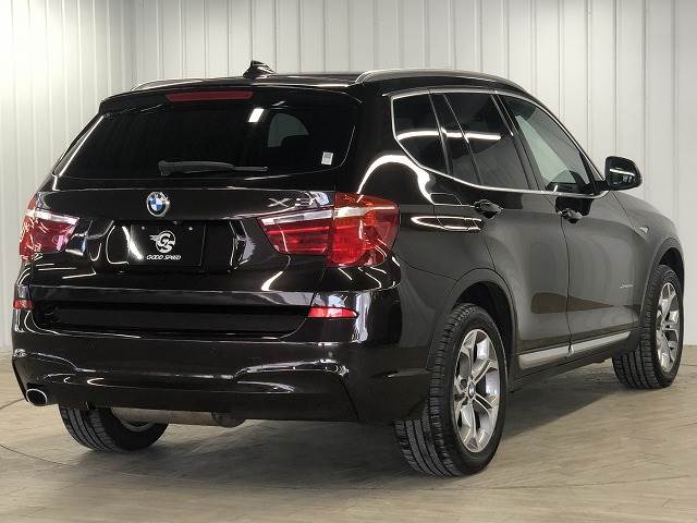 BMW X3の画像16