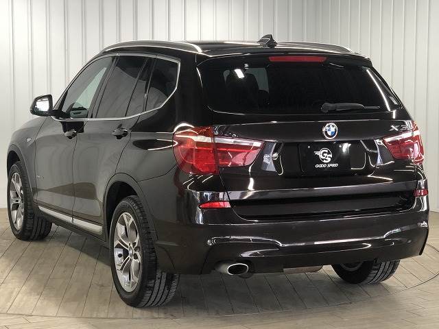 BMW X3の画像17