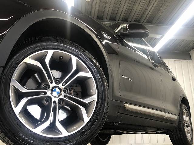 BMW X3の画像19