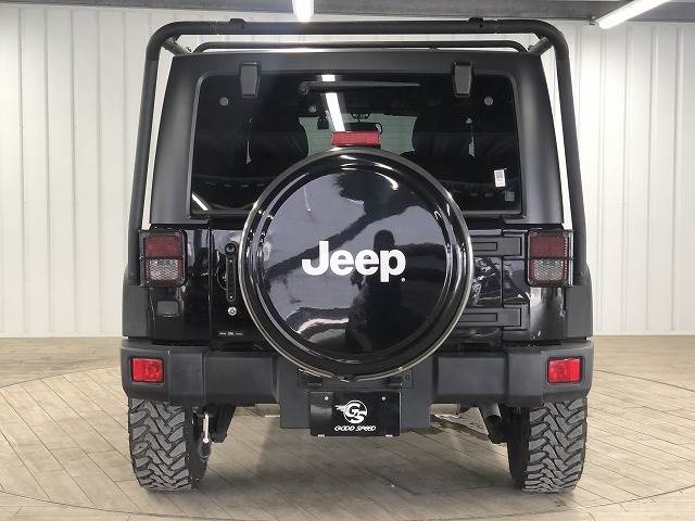 クライスラー JEEP WRANGLERの画像13