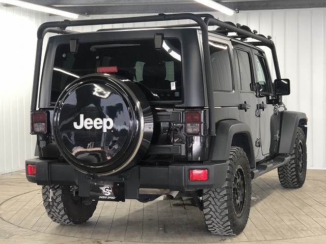 クライスラー JEEP WRANGLERの画像14