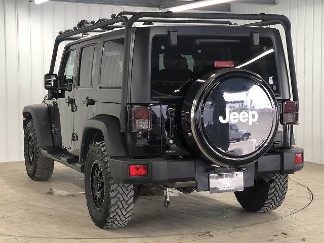 クライスラー JEEP WRANGLERの画像15