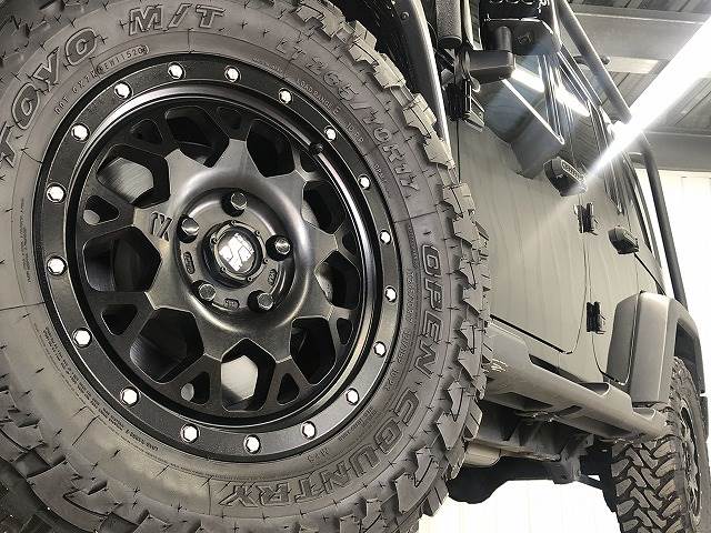 クライスラー JEEP WRANGLERの画像18