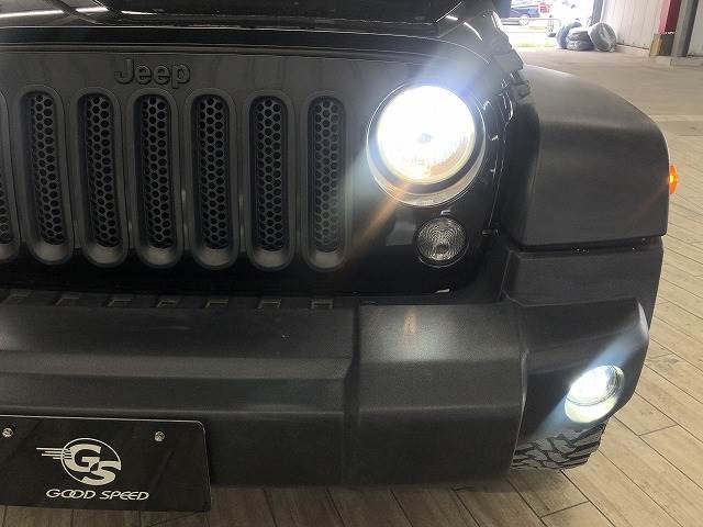 クライスラー JEEP WRANGLERの画像19