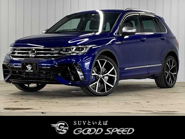 フォルクスワーゲン Tiguan R