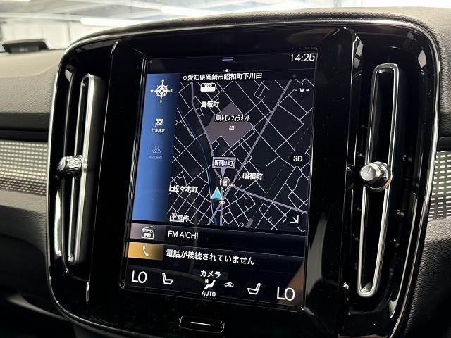 ボルボ XC40の画像3