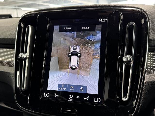 ボルボ XC40の画像6