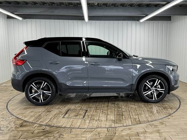 ボルボ XC40の画像14