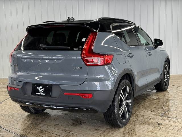 ボルボ XC40の画像16