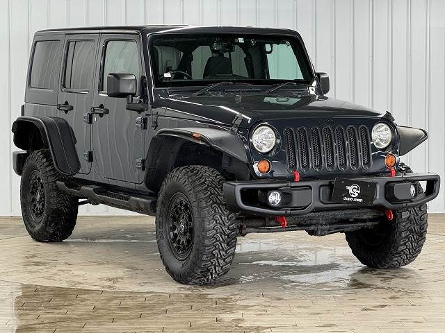 クライスラー JEEP WRANGLERの画像14