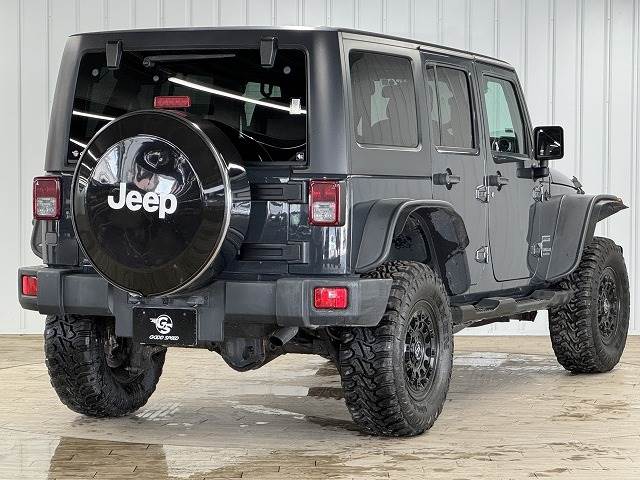 クライスラー JEEP WRANGLERの画像17