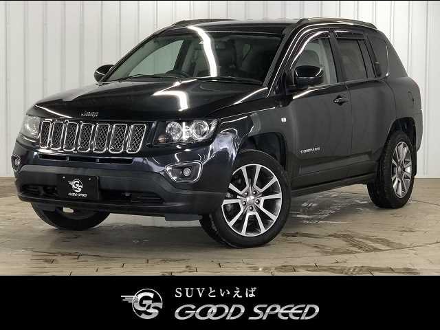 クライスラー JEEP COMPASS Limited 外観