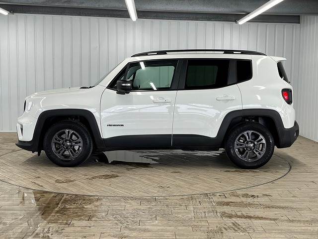 クライスラー JEEP Renegadeの画像14