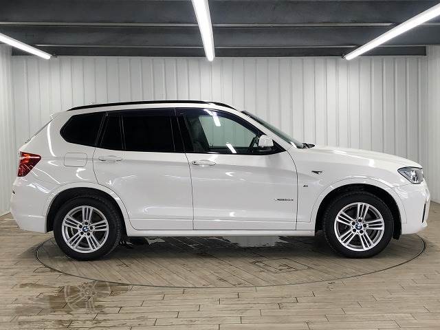 BMW X3の画像14