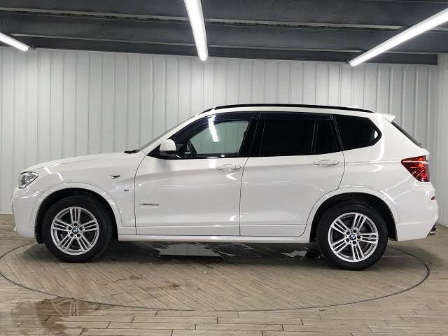 BMW X3の画像15