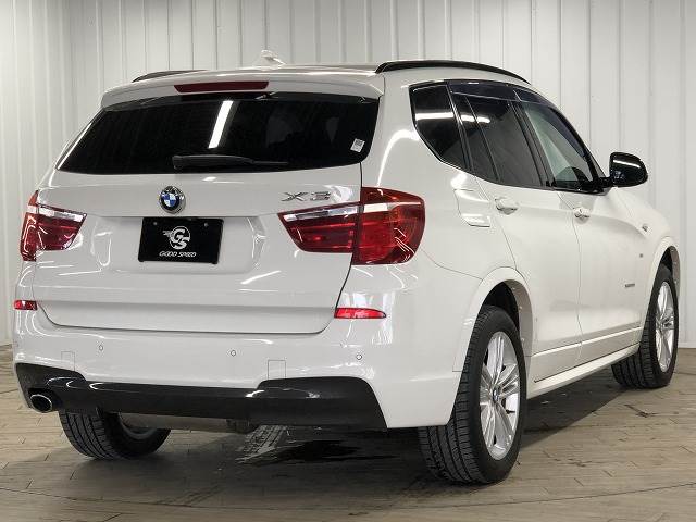 BMW X3の画像16