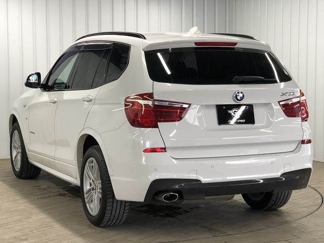 BMW X3の画像17