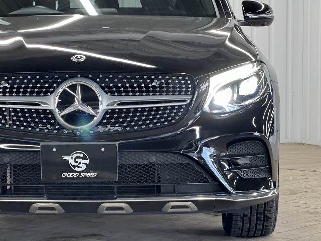 メルセデス・ベンツ GLC-CLASS Coupeの画像19