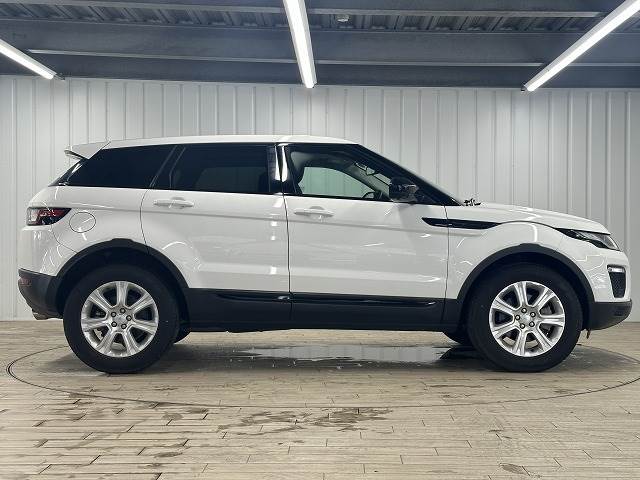 ランドローバー RANGE ROVER EVOQUEの画像14