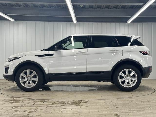 ランドローバー RANGE ROVER EVOQUEの画像15