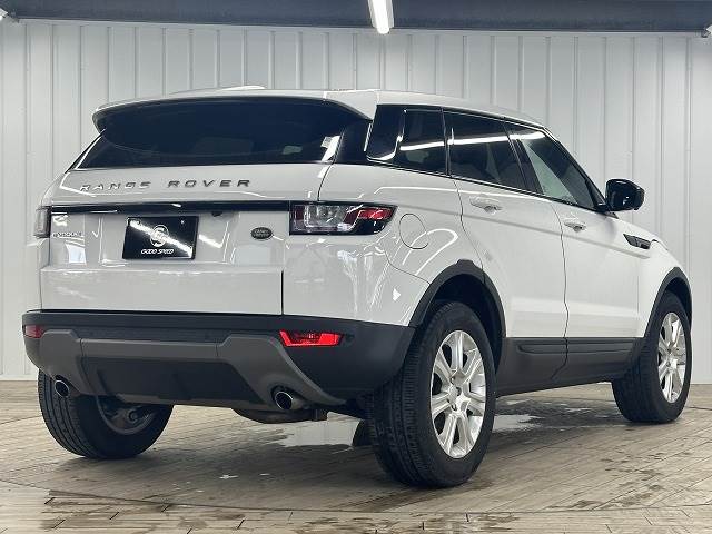 ランドローバー RANGE ROVER EVOQUEの画像16