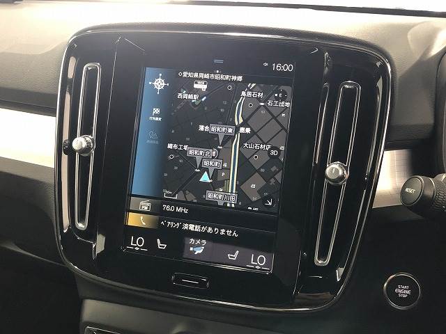 ボルボ XC40の画像3