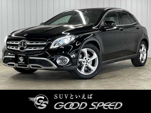 メルセデス・ベンツ GLA-CLASS GLA 220 4MATIC プレミアムパッケージ