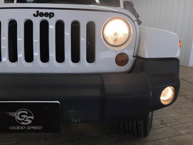 クライスラー JEEP WRANGLERの画像19