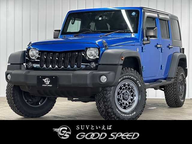 クライスラー JEEP WRANGLERの画像1