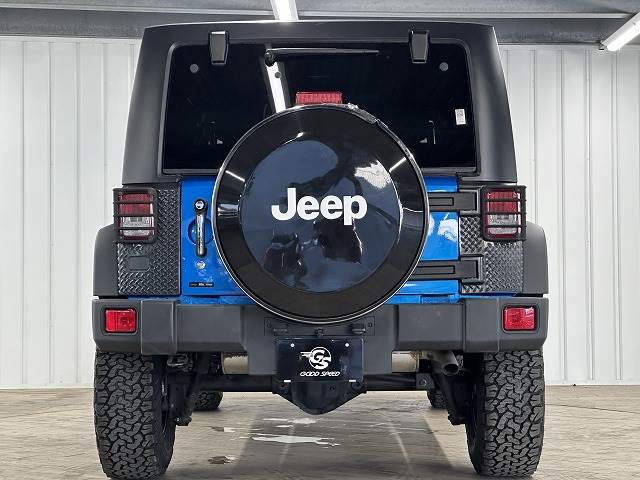 クライスラー JEEP WRANGLERの画像13