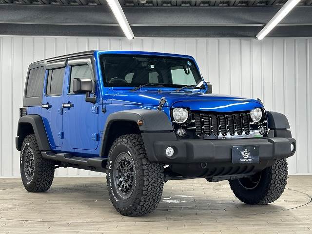 クライスラー JEEP WRANGLERの画像15