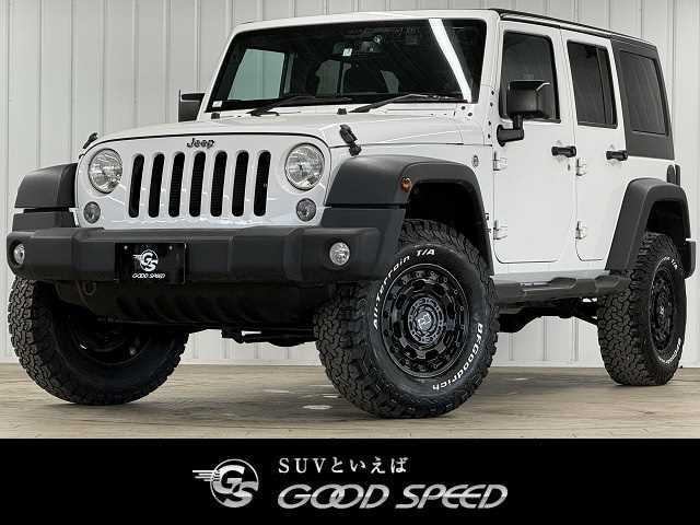 クライスラー JEEP WRANGLER Unlimited Sport