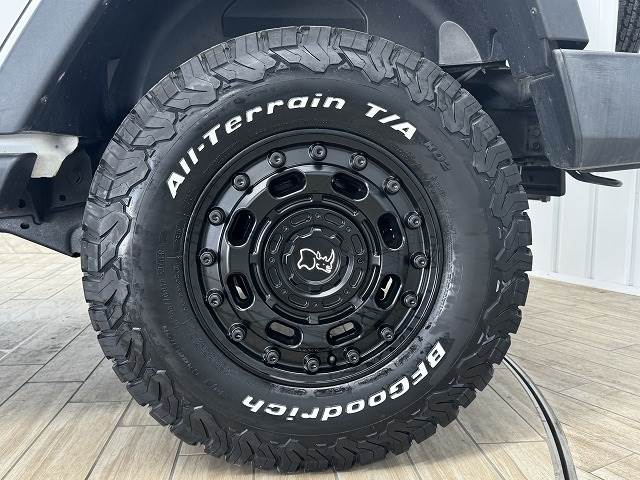 クライスラー JEEP WRANGLERの画像19