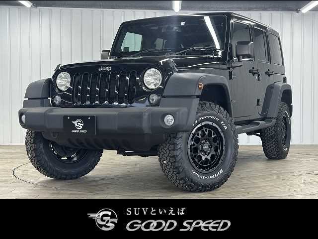 クライスラー JEEP WRANGLER Unlimited Sport