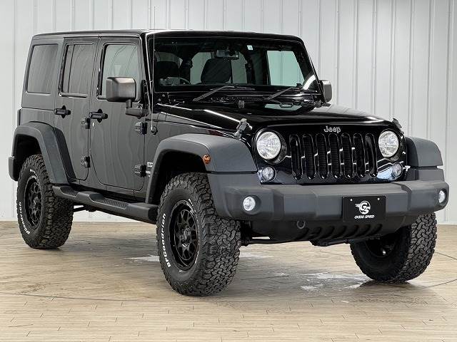 クライスラー JEEP WRANGLERの画像14