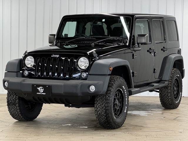 クライスラー JEEP WRANGLERの画像15