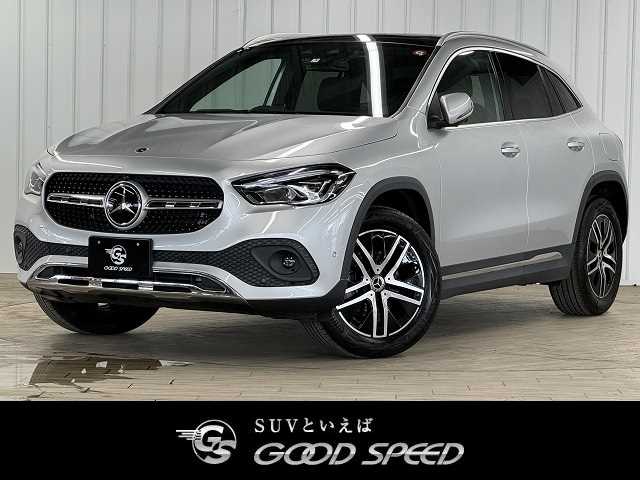 メルセデス・ベンツGLA-CLASSGLA 200d 4MATIC レザーEXCパッケージ