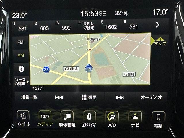 クライスラー JEEP COMPASSの画像3