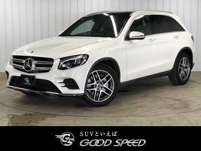 メルセデス・ベンツ GLC-CLASS GLC 220 d 4MATIC スポーツ 本革仕様