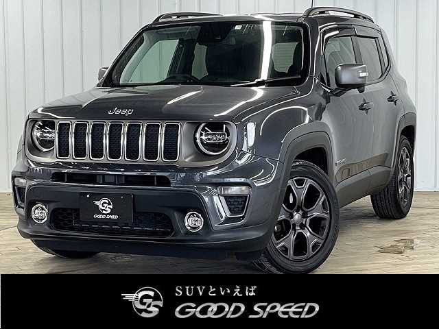 クライスラー JEEP Renegade Trailhawk