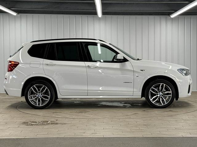 BMW X3の画像14