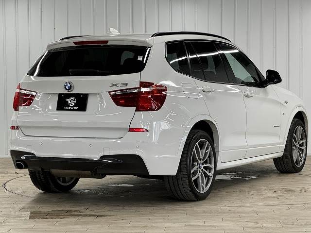 BMW X3の画像16