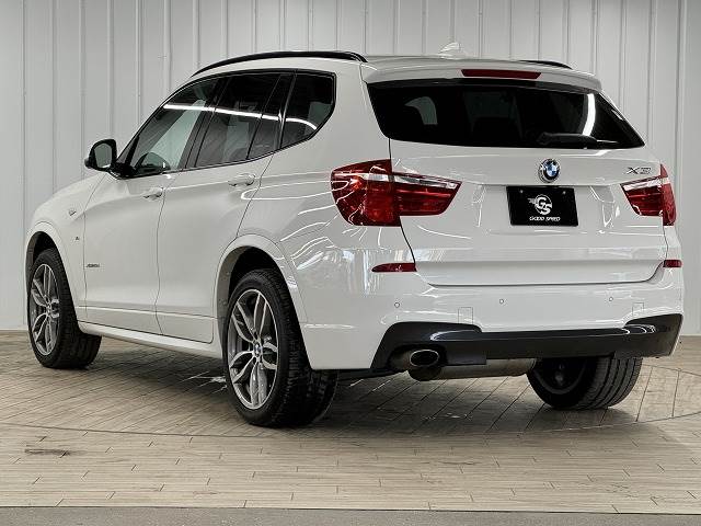 BMW X3の画像17