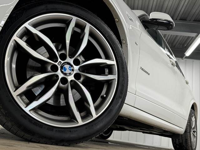 BMW X3の画像19